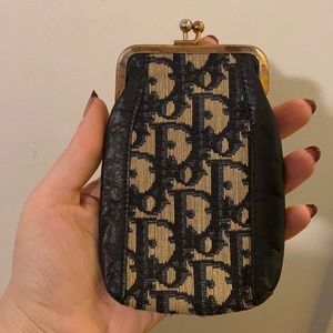 Christian Dior Coin Pouch